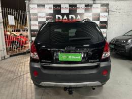 CHEVROLET - CAPTIVA - 2010/2010 - Preta - R$ 40.900,00