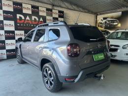 RENAULT - DUSTER - 2024/2025 - Cinza - R$ 123.900,00
