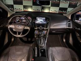 FORD - FOCUS - 2015/2016 - Azul - R$ 72.900,00