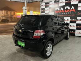 CHEVROLET - AGILE - 2011/2011 - Preta - Sob Consulta