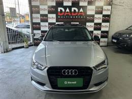 AUDI - A3 - 2015/2016 - Prata - R$ 116.900,00