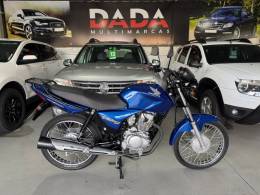 HONDA - CG 150 - 2004/2005 - Azul - R$ 10.900,00