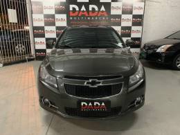 CHEVROLET - CRUZE - 2012/2013 - Verde - R$ 55.900,00