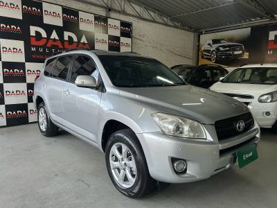 TOYOTA - RAV4 - 2011/2011 - Prata - R$ 57.900,00