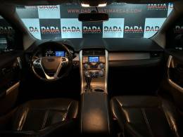 FORD - EDGE - 2011/2012 - Branca - R$ 58.900,00