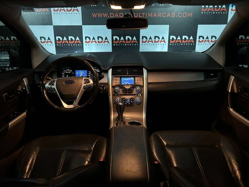 FORD - EDGE - 2011/2012 - Branca - R$ 58.900,00