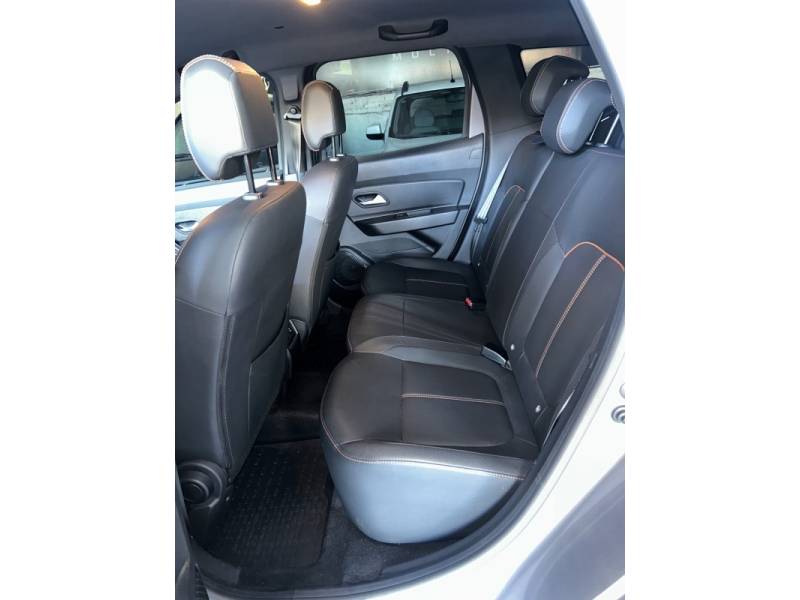 RENAULT - DUSTER - 2024/2025 - Cinza - R$ 123.900,00