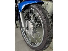 HONDA - CG 150 - 2004/2005 - Azul - R$ 10.900,00