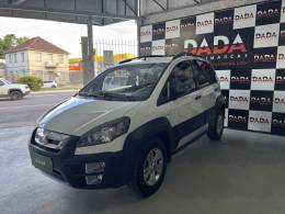 FIAT - IDEA - 2012/2013 - Branca - R$ 33.900,00