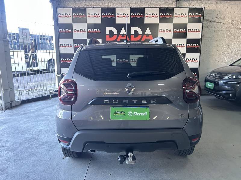 RENAULT - DUSTER - 2024/2025 - Cinza - R$ 123.900,00