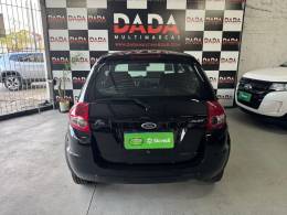 FORD - KA - 2008/2009 - Preta - R$ 25.900,00