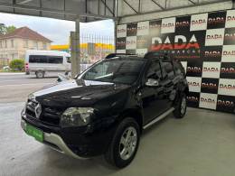 RENAULT - DUSTER - 2011/2012 - Preta - R$ 45.900,00