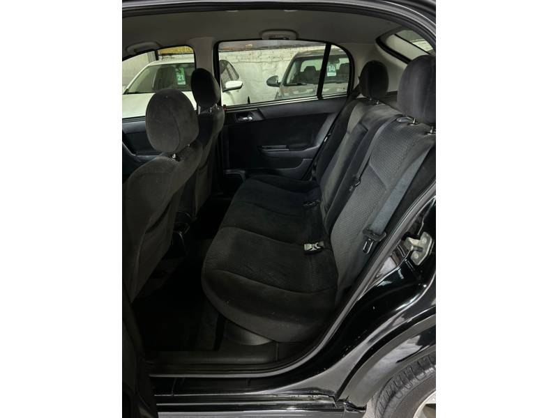 CHEVROLET - ASTRA - 2009/2010 - Preta - R$ 36.900,00