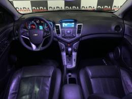 CHEVROLET - CRUZE - 2012/2013 - Verde - R$ 55.900,00