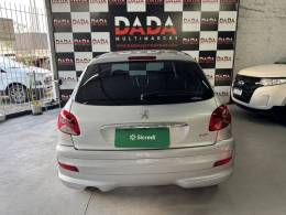 PEUGEOT - 207 - 2010/2011 - Prata - R$ 25.900,00