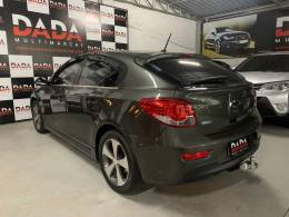 CHEVROLET - CRUZE - 2012/2013 - Verde - R$ 55.900,00