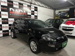 FIAT - PUNTO - 2014/2015 - Preta - R$ 42.900,00