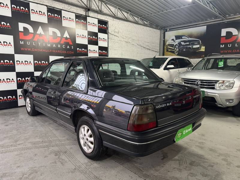 CHEVROLET - MONZA - 1994/1994 - Cinza - R$ 40.900,00