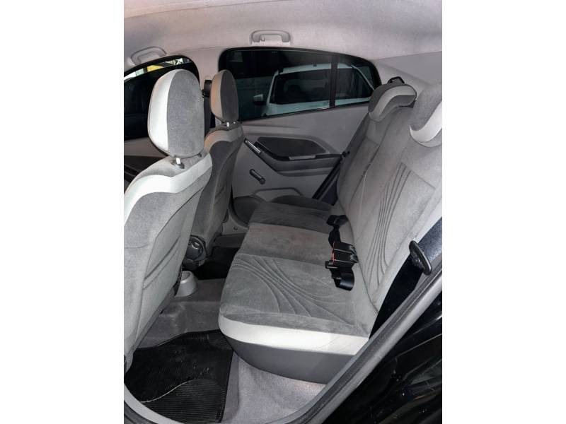 CHEVROLET - AGILE - 2011/2011 - Preta - Sob Consulta
