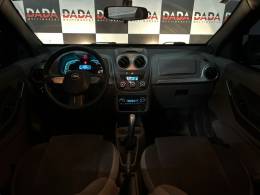 CHEVROLET - AGILE - 2011/2011 - Preta - Sob Consulta