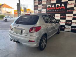 PEUGEOT - 207 - 2012/2013 - Prata - R$ 33.900,00
