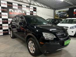 CHEVROLET - CAPTIVA - 2010/2010 - Preta - R$ 40.900,00