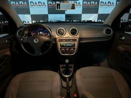 VOLKSWAGEN - VOYAGE - 2008/2009 - Preta - R$ 38.900,00