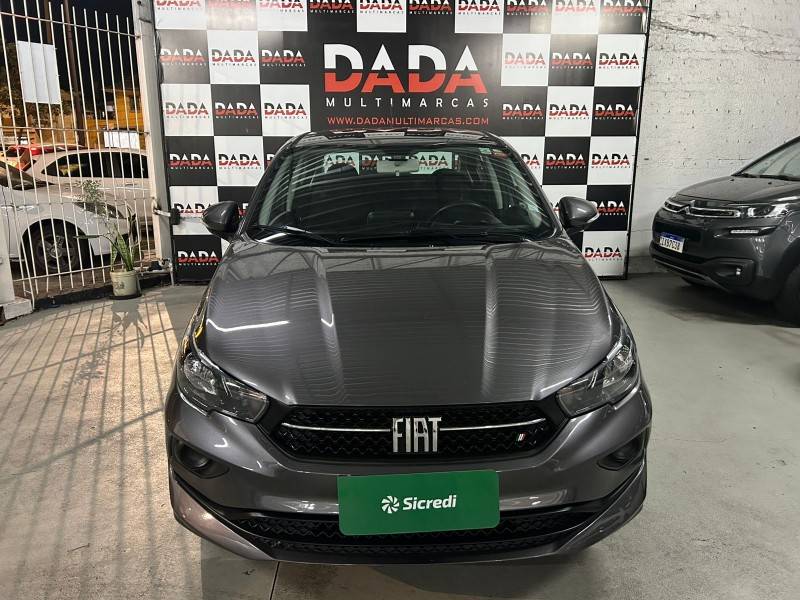 FIAT - CRONOS - 2021/2022 - Cinza - R$ 68.900,00