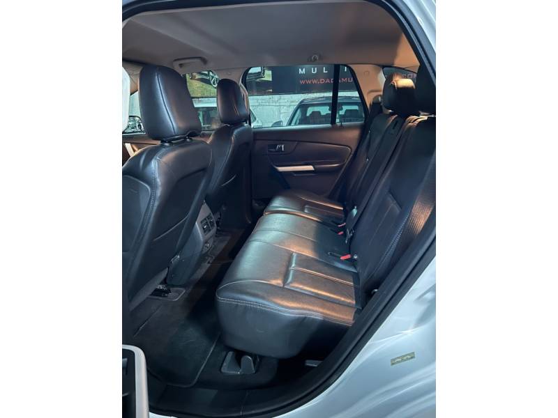 FORD - EDGE - 2011/2012 - Branca - R$ 58.900,00