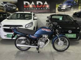 HONDA - CG 125 - 1997/1998 - Azul - R$ 9.900,00