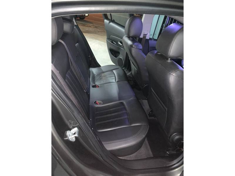 CHEVROLET - CRUZE - 2012/2013 - Verde - R$ 55.900,00