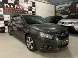 CHEVROLET - CRUZE - 2012/2013 - Verde - R$ 55.900,00