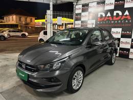 FIAT - CRONOS - 2021/2022 - Cinza - R$ 68.900,00