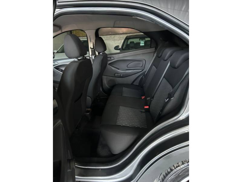 FORD - KA + - 2020/2020 - Cinza - R$ 48.500,00