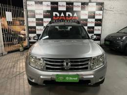 RENAULT - DUSTER - 2012/2013 - Prata - R$ 51.900,00