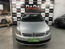 VOLKSWAGEN - VOYAGE - 2012/2013 - Prata - R$ 34.900,00