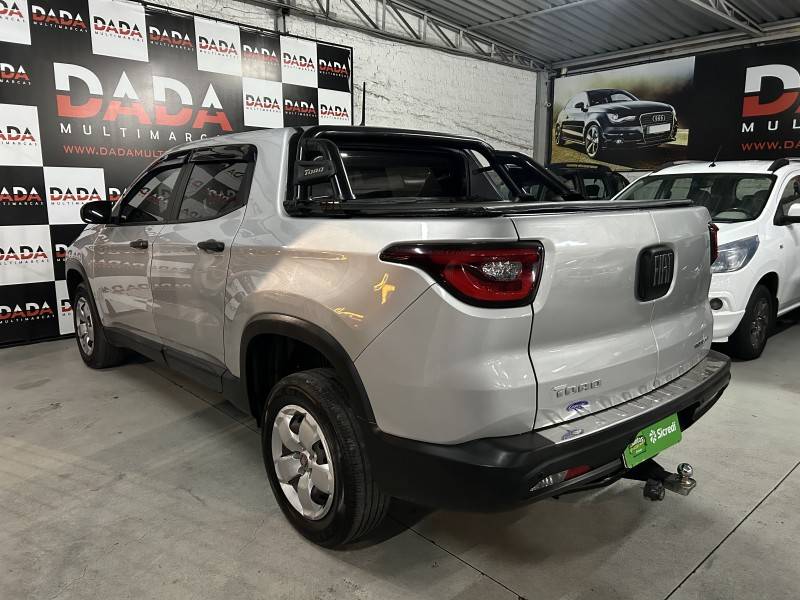 FIAT - TORO - 2019/2019 - Prata - R$ 82.900,00