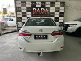 TOYOTA - COROLLA - 2019/2019 - Branca - R$ 105.900,00