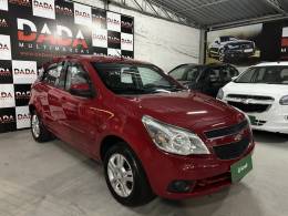 CHEVROLET - AGILE - 2011/2011 - Vermelha - R$ 37.900,00