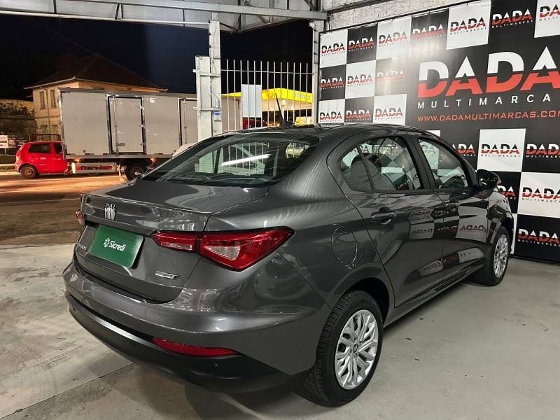 FIAT - CRONOS - 2021/2022 - Cinza - R$ 68.900,00