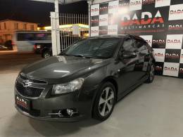 CHEVROLET - CRUZE - 2012/2013 - Verde - R$ 55.900,00