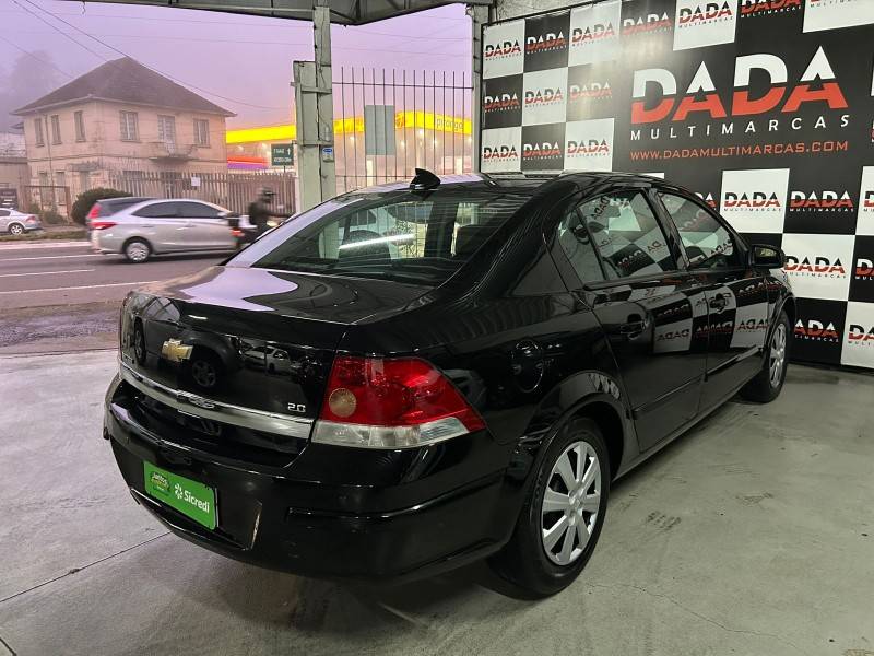 CHEVROLET - VECTRA - 2009/2009 - Preta - R$ 39.900,00