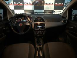 FIAT - PUNTO - 2014/2015 - Preta - R$ 42.900,00