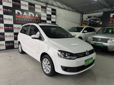 VOLKSWAGEN - SPACEFOX - 2012/2012 - Branca - R$ 39.800,00