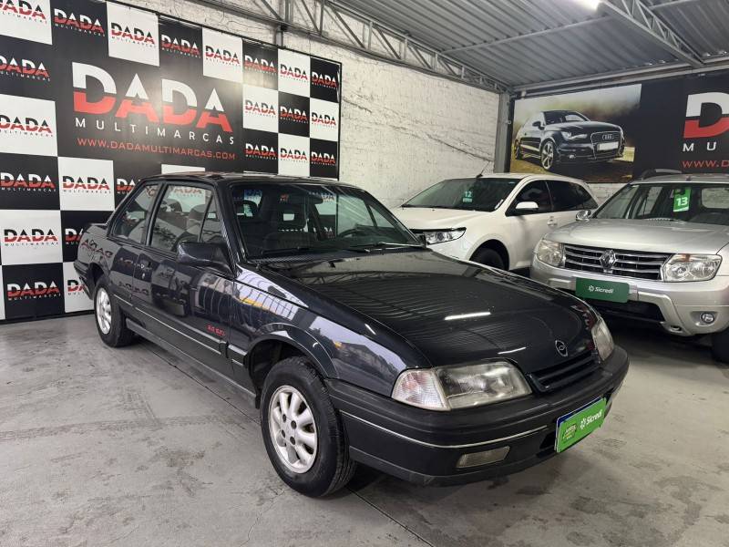 CHEVROLET - MONZA - 1994/1994 - Cinza - R$ 40.900,00