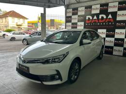 TOYOTA - COROLLA - 2019/2019 - Branca - R$ 105.900,00