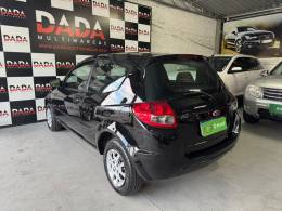 FORD - KA - 2008/2009 - Preta - R$ 25.900,00