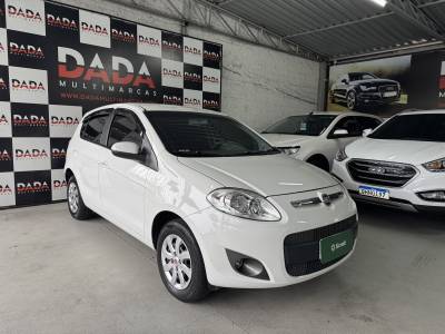 FIAT - PALIO - 2014/2014 - Branca - R$ 35.900,00