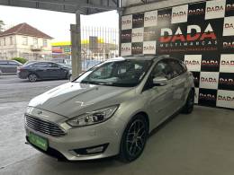 FORD - FOCUS - 2015/2016 - Prata - R$ 72.900,00