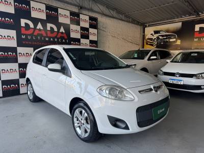 FIAT - PALIO - 2013/2013 - Branca - R$ 39.900,00